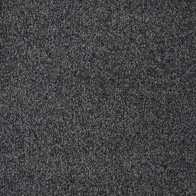 Metrážny koberec SECRET GARDEN sivý