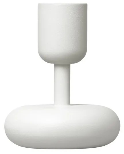 Svietnik Nappula 107mm, biely