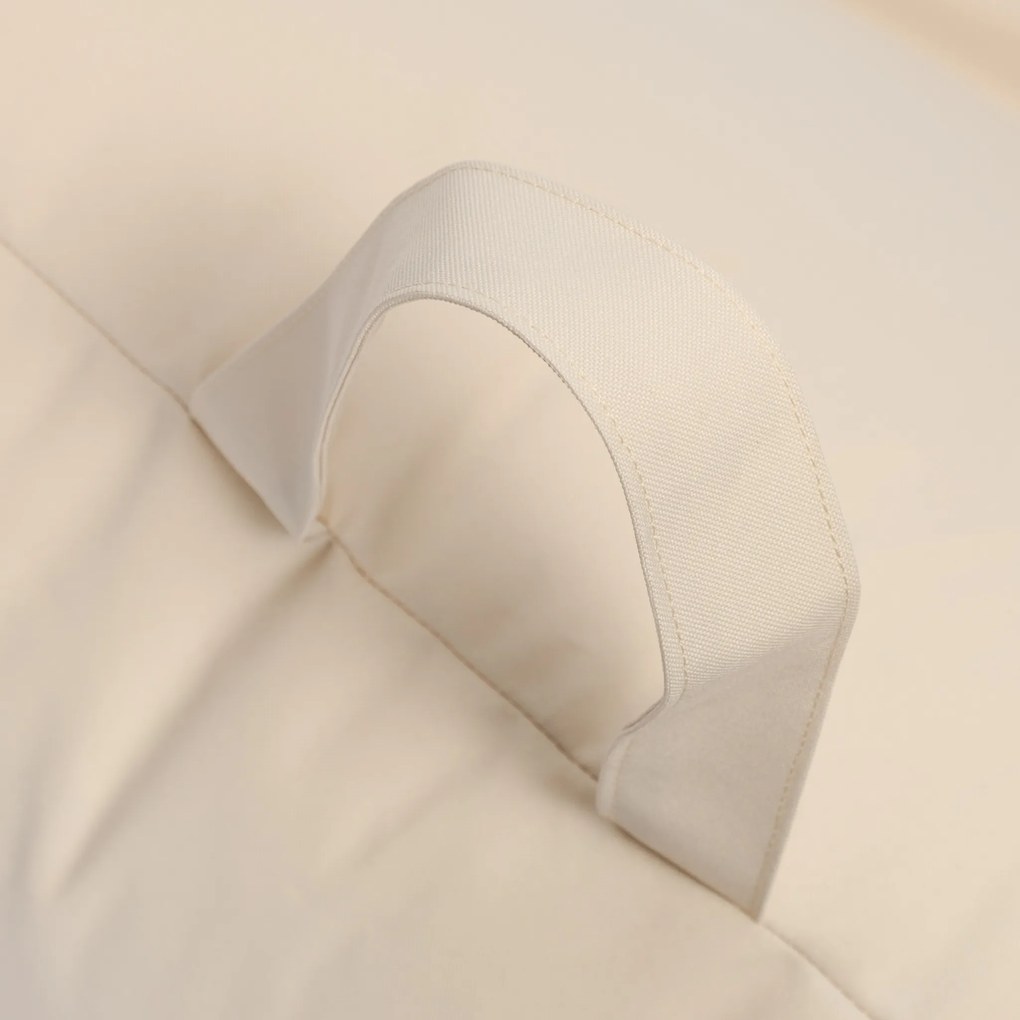 INTERMEDIC SK Sedací vak Flavio – viac farieb (67×130×67 cm) Farba: M7 - hnedá