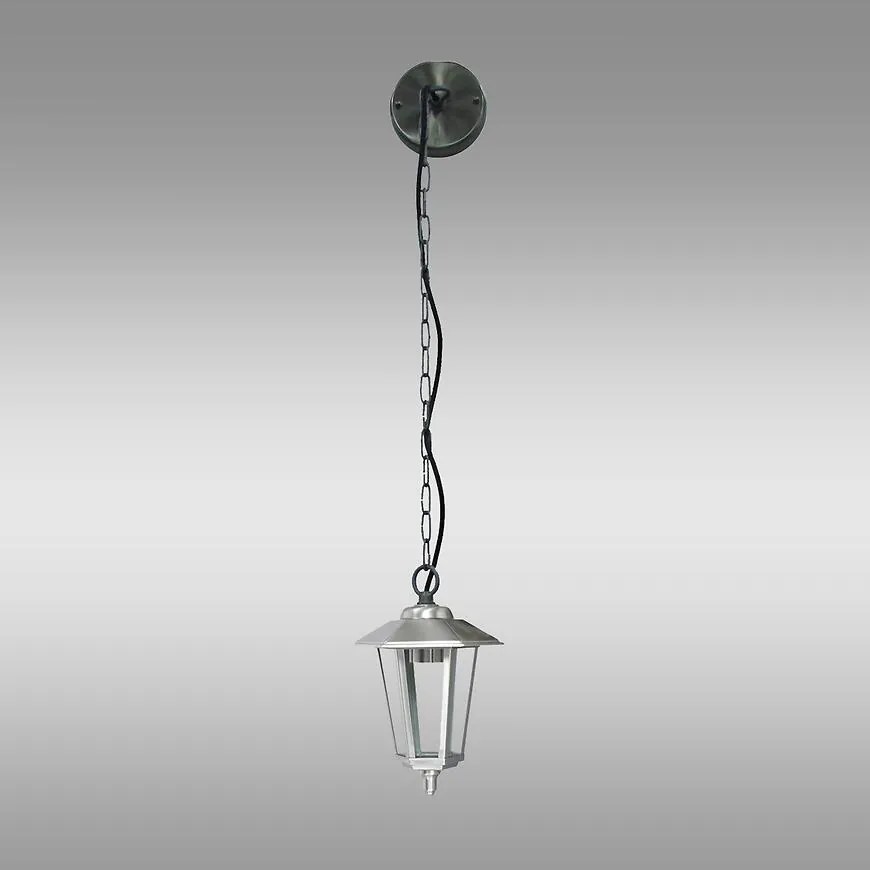 Luster Jupiter VO1962 chróm LW1