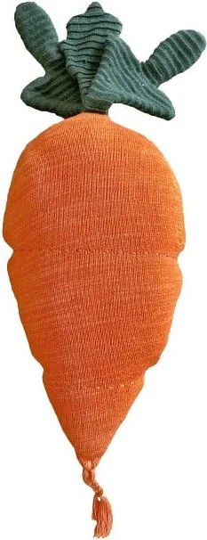 Detský vankúšik Cathy the Carrot – Lorena Canals
