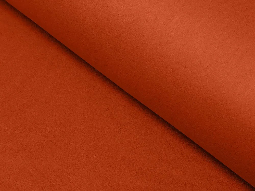 Biante Dekoračná obliečka na vankúš BKU-105 Tehlovo červená 70 x 90 cm