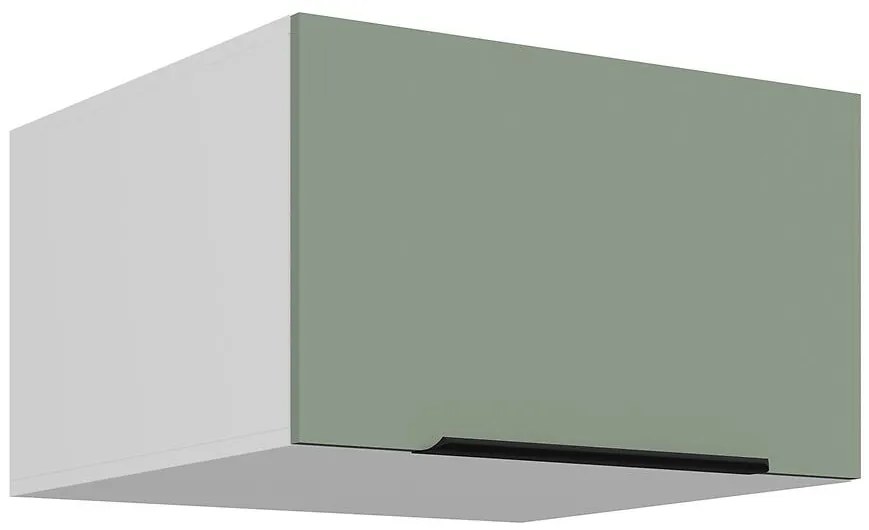 Kuchynská skrinka Aria-Sa/Wh Anti Fingerprint 60 Nagu-36 1f