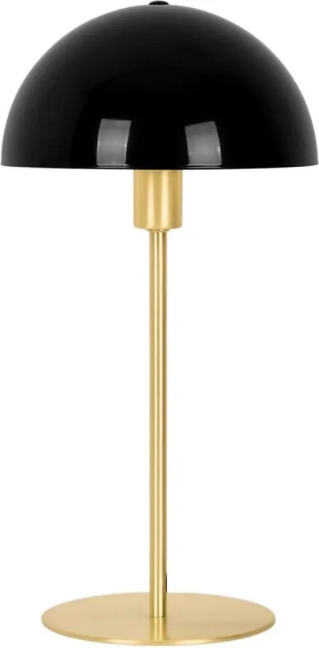 Nordlux - Stolná lampa ELLEN 1xE14/40W/230V zlatá/čierna
