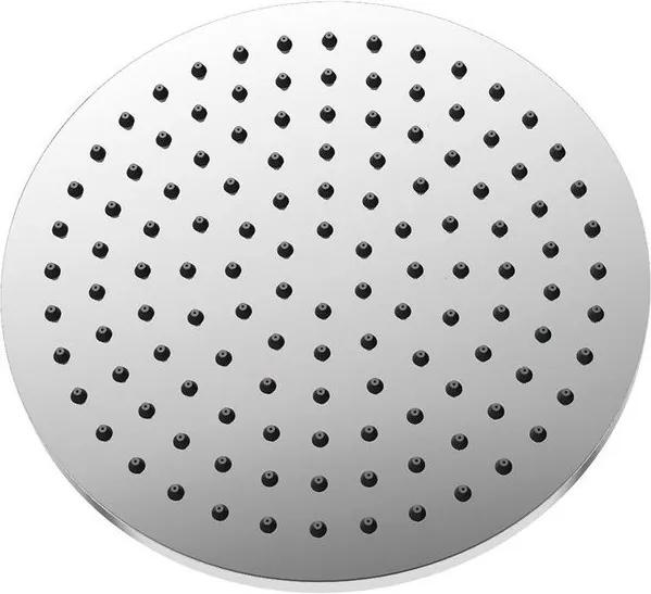 Sapho SK188 hlavová sprcha kruh priemer 200 mm, ABS / chróm
