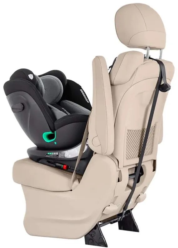 Autosedačka Carrello Sirius CRL-8808 i-Size Harbour Grey