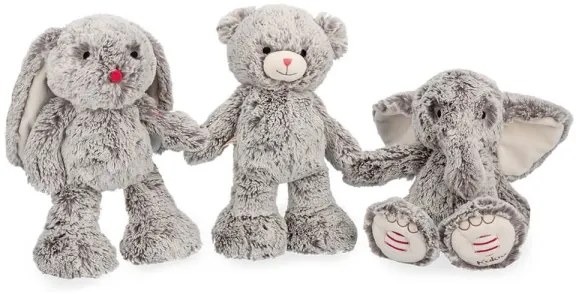 Kaloo - Plyšová hračka s melódiou ROUGE zajac