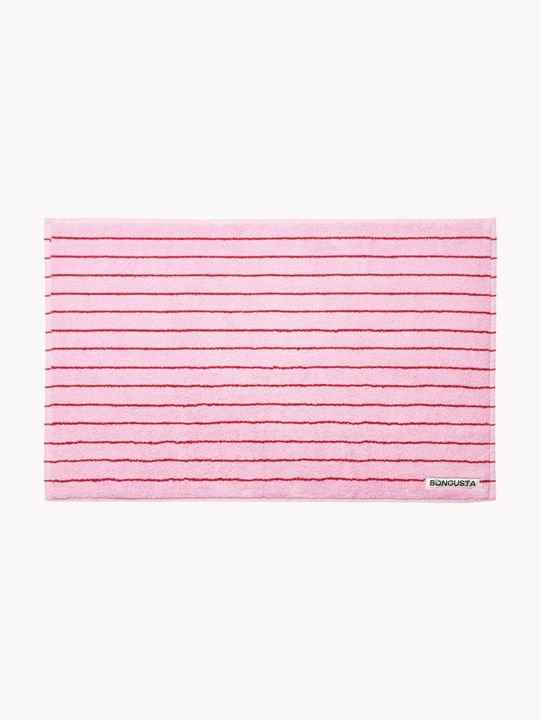 Kúpeľňová predložka z bavlny Naram