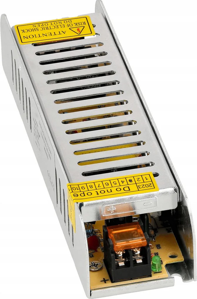 BERGE Tenký napájací zdroj - 24V - 60W - 2,5A - IP20