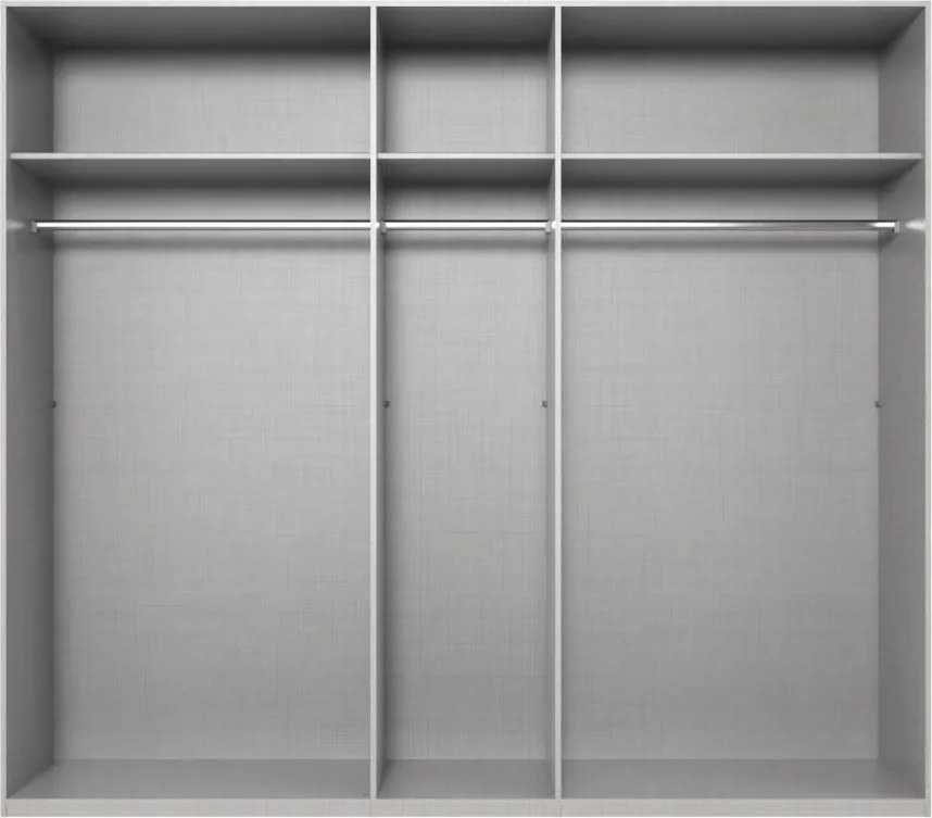 Zostava spálne Anna 180x200 cm, biela