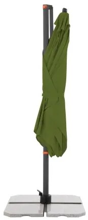 Doppler myZone 320 x 240 cm -  záhradný naklápací bočný slnečník : Barvy slunečníků - 832