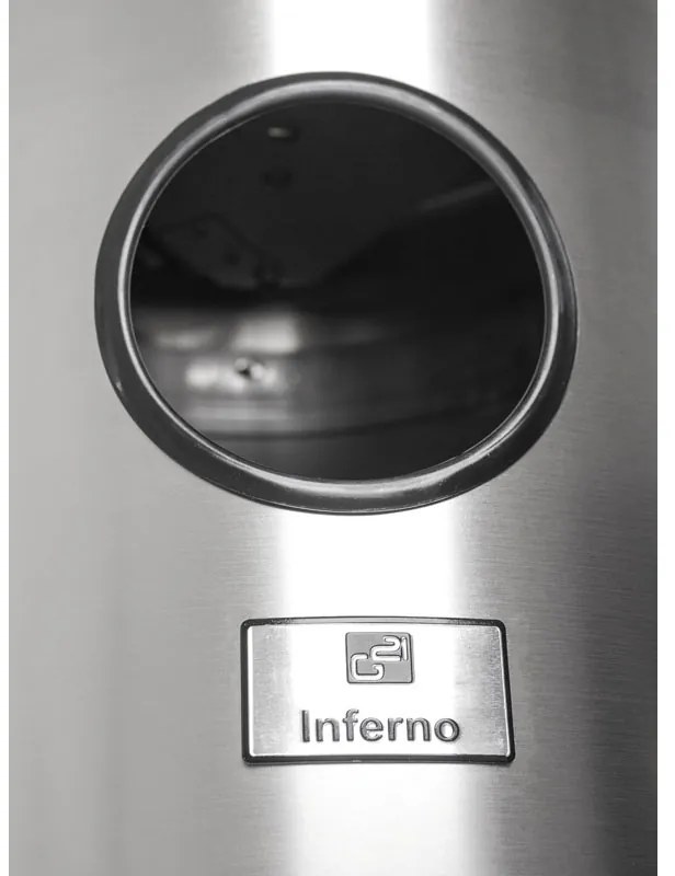 Tepelný žiarič, orhrievač G21 Inferno, plynový