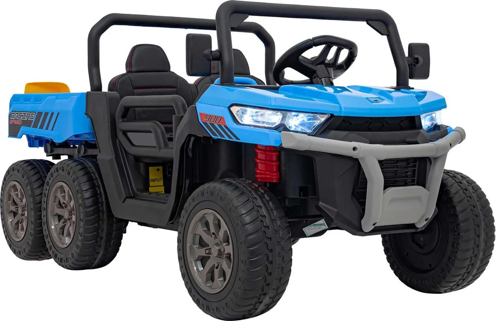 Ramiz Farmer Truck Speed 900 Modrá