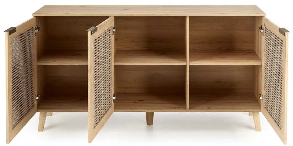 Komoda Rustico I, dub artisan