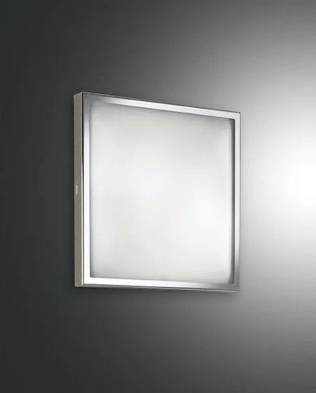 Stropné svietidlo FABAS OSAKA SATINED NICKEL 2867-21-178
