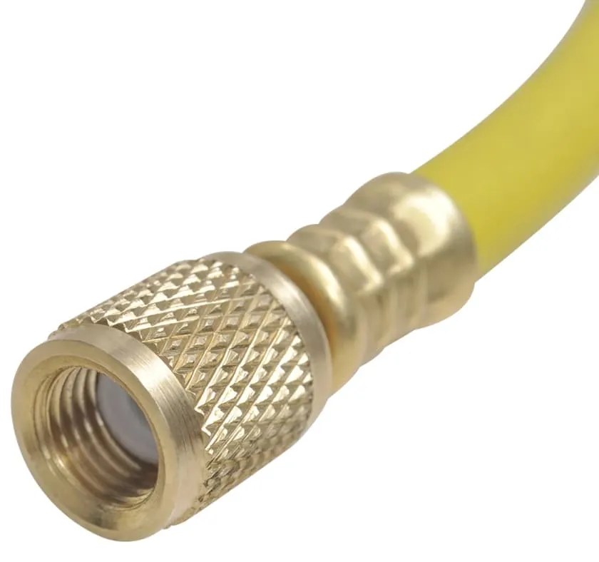 Sada jednostupňového vákuového čerpadla s 2-cestným potrubným meradlom