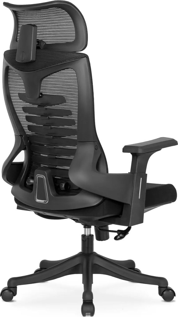 PROXIMA.store - Dizajnové kancelárske kreslo CARET FARBA: sivá