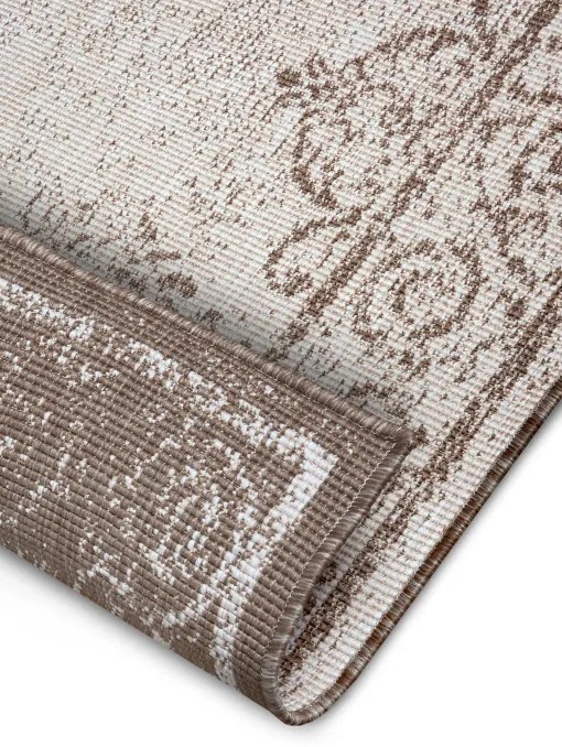 Obojstranný koberec Hanse Home Twin Supreme Cebu linen