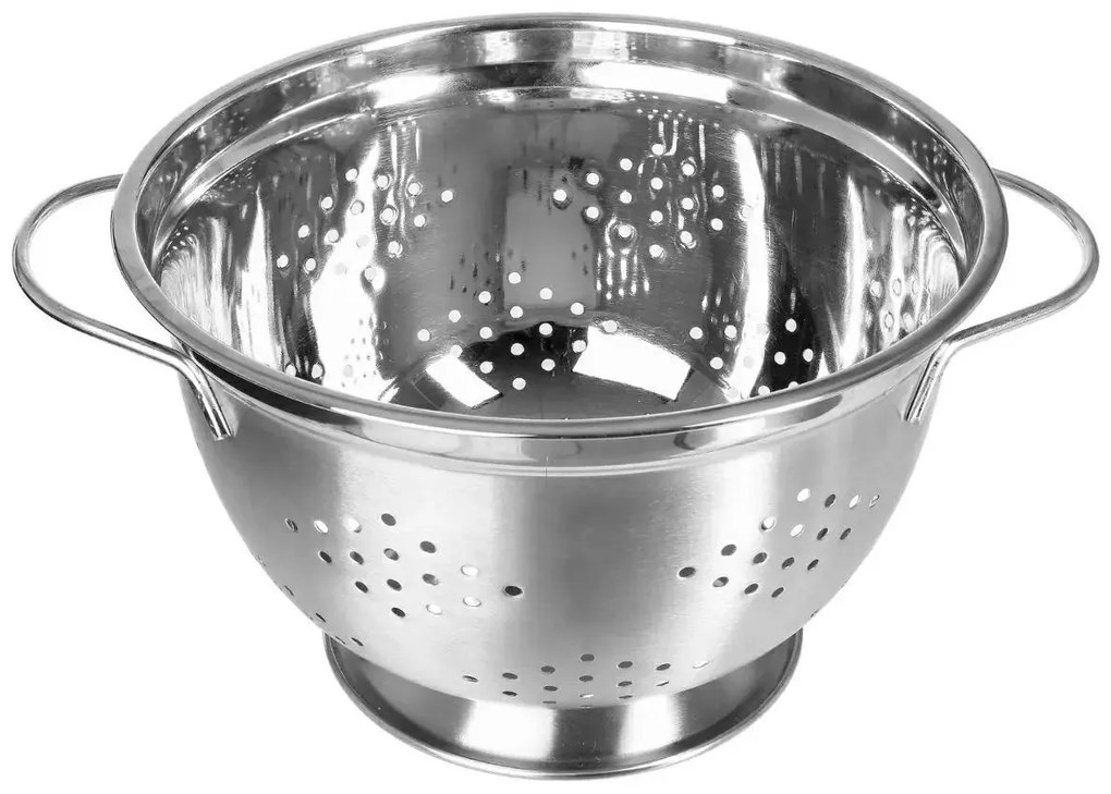 Kovové cedidlo Steel, (fi) 30 cm