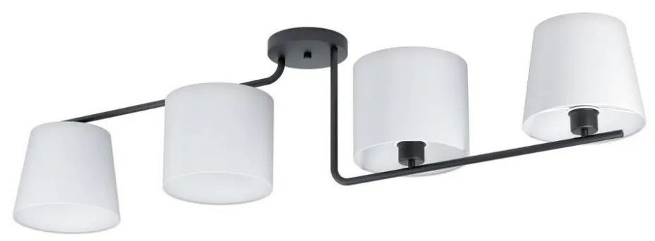 Eglo 98518 - Prisadené stropné svietidlo MAROJALES 4xE27/28W/230V