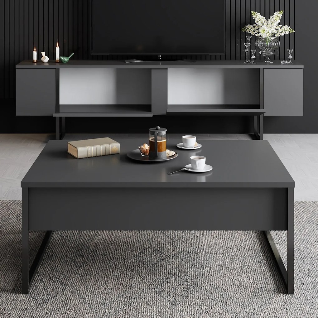 Súprava nábytku do obývacej izby Luxe - výber z 6 prevedení