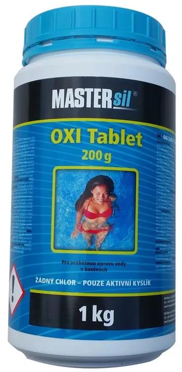 MASTERsil Oxi tablety 1kg