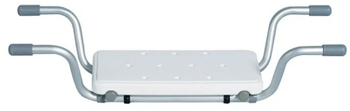 Sedadlo do vane biele AWD