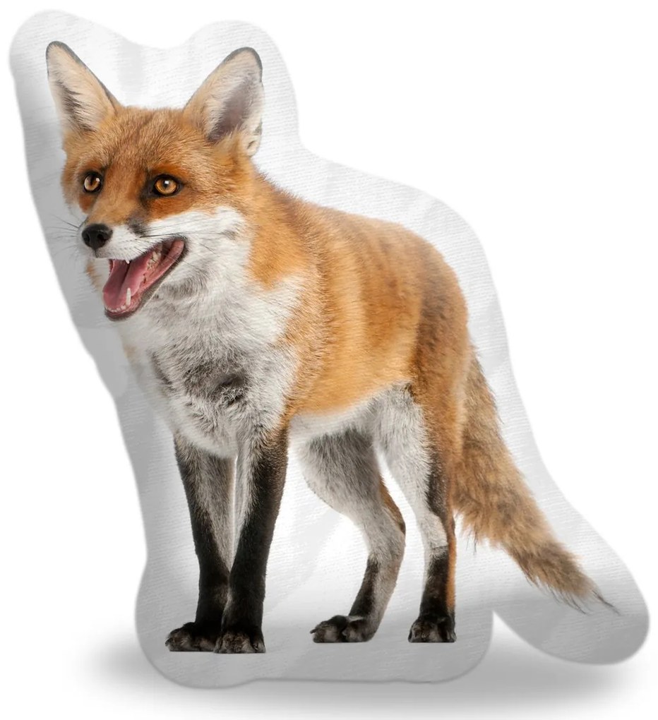 Sablio 3D vankúš Líška