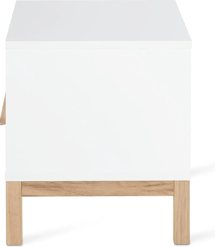 Nočný stolík »Eklund« so zásuvkou