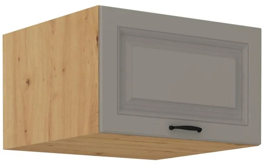 Kuchynská skrinka Stilo claygrey/artisan 60 Nagu-36 1F