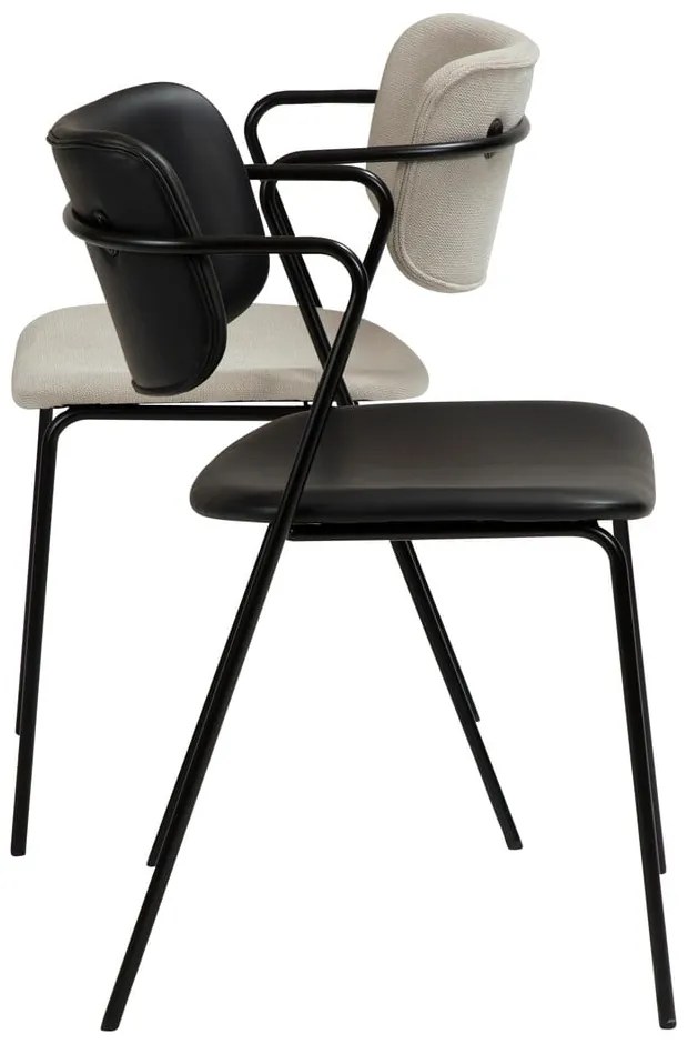 Zelená jedálenská stolička Zed – DAN-FORM Denmark