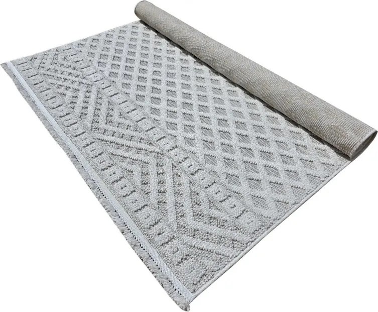 DC Koberec Milano 027 krémová Rozmer: 200×290 cm