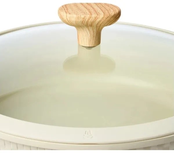 Resto - Nízky hrniec s pokrievkou RAN 4,1 l 28 cm