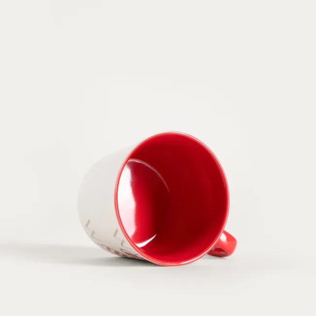 Hrnček GLIMSY s vianočným motívom 760082 300 ml (2 ks)