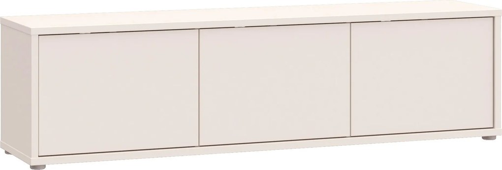 XXXLutz NÍZKA KOMODA, piesková, 154,2/42,5/34,9 cm Carryhome - TV nábytok - 000687018328