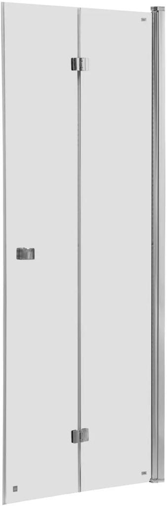 Roca Capital sprchové dvere 90 cm skladané AM4509012M