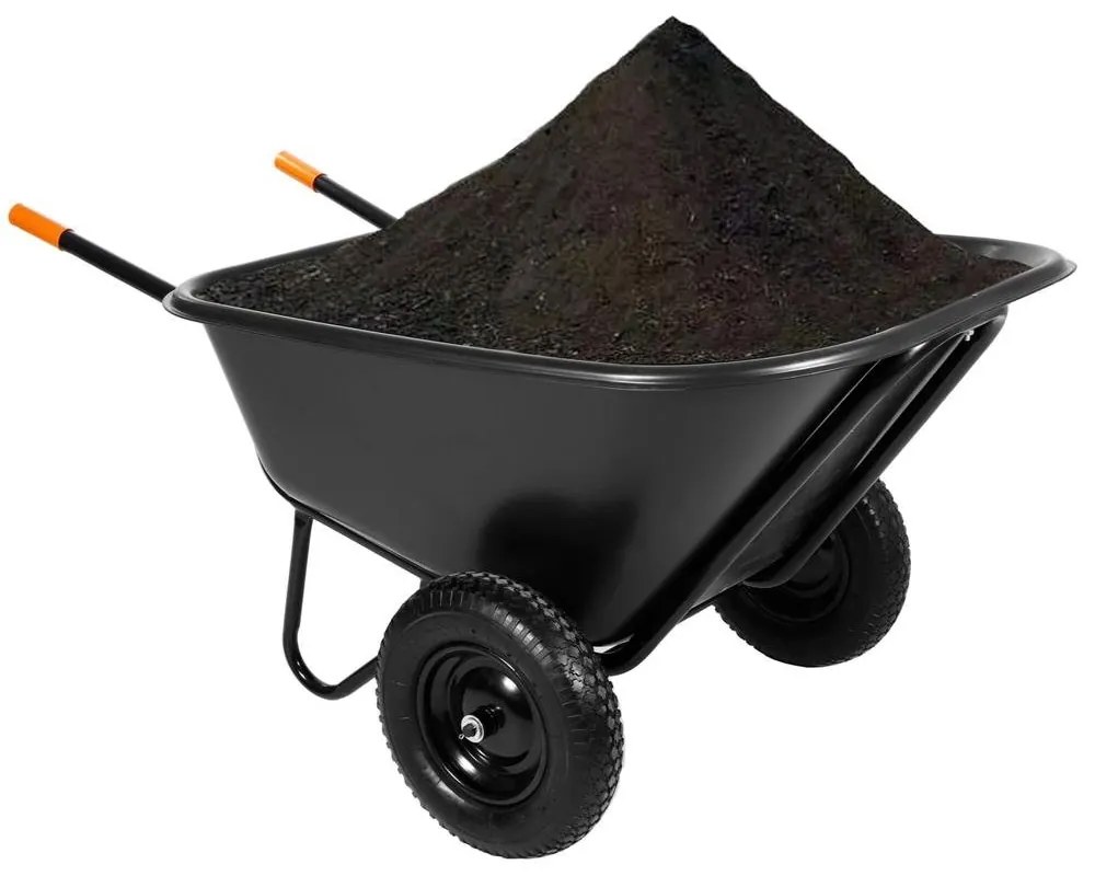 Záhradný fúrik 300l MAXI SPRINGOS GA0013