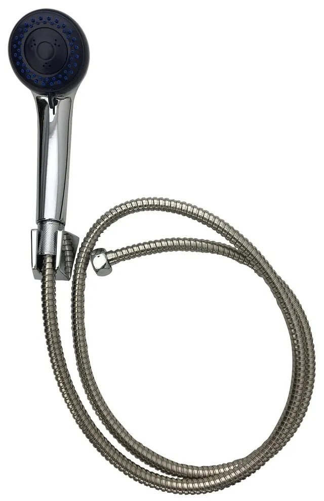 Sprchová hlavica s hadicou ø 7 cm Hydro – douceur d'intérieur