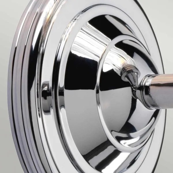 Elstead BATH-AUSTEN4-PC - LED Kúpeľňové svietidlo AUSTEN 1xG9/3W/230V IP44