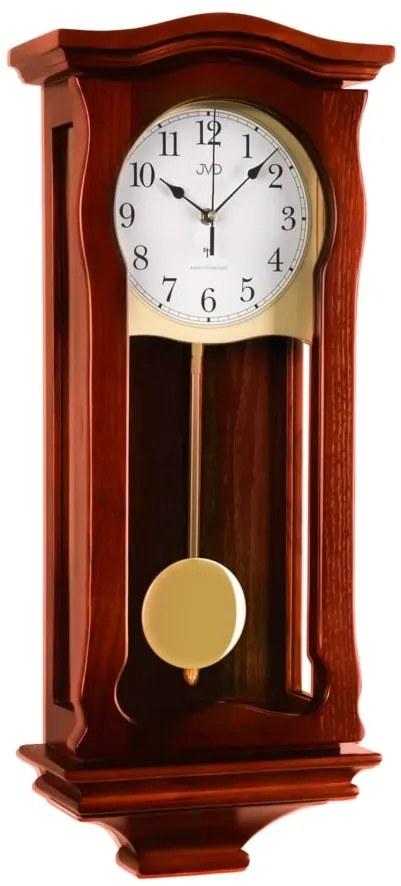 Nástenné kyvadlové hodiny JVD NR2219/23 60cm