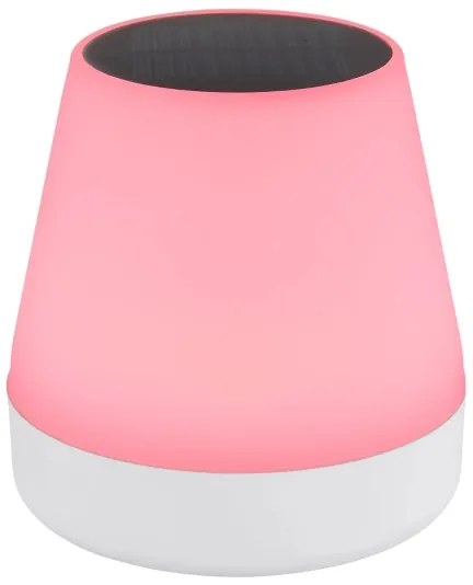 Globo 39906-18 - LED RGB Solárne svietidlo LED/0,2W/3,7V IP44
