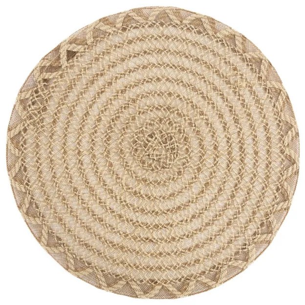 Podložka pod tanier GWEN naturálna (6 ks)