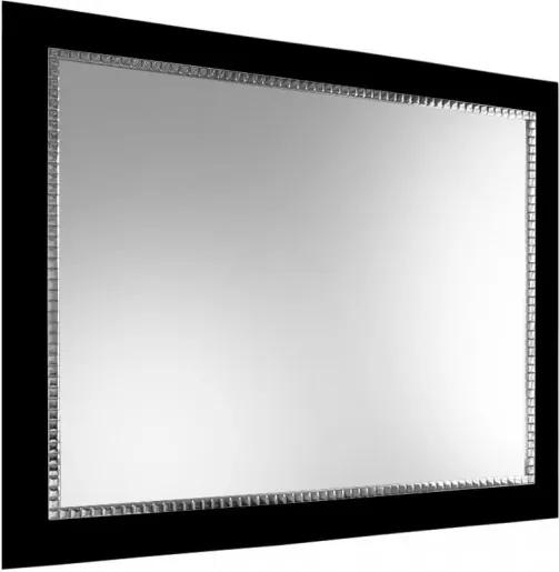Zrkadlo Olivia square black z-olivia-square-black-1901 zrcadla
