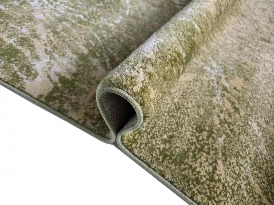 DC Koberec Lapiso SOFT 400 zelená Rozmer: 60×100 cm