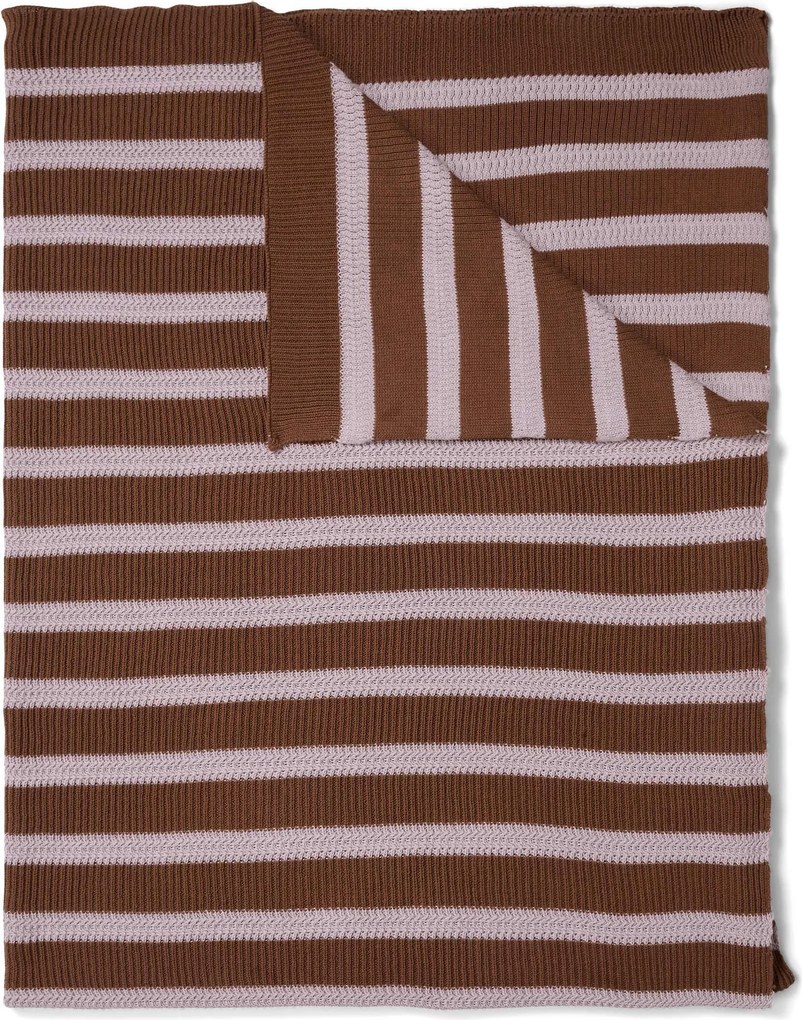 XXXLutz PLÉD, biobavlna, 130/170 cm Marc O'Polo - Online Only spálne - 007395189801