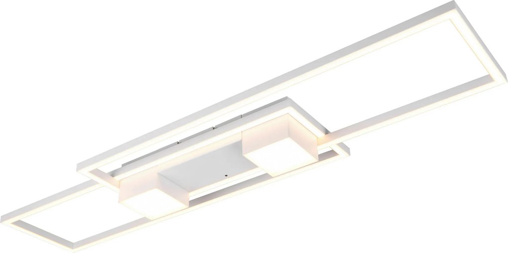 XXXLutz STROPNÉ LED SVIETIDLO, Trio Leuchten - Interiérové svietidlá - 004102094702