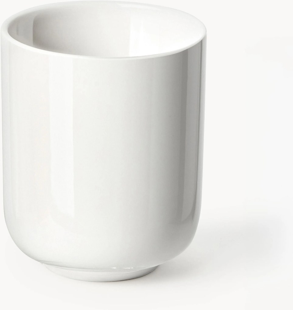 Porcelánové hrnčeky Nessa, 4 ks