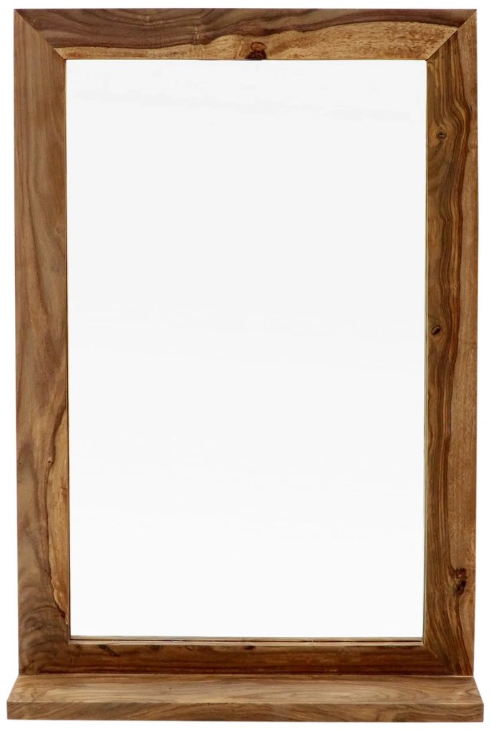 furniture-nabytek.cz - Zrkadlo Suri 60x90x12 cm