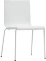 Židle Kuadra XL 2403 (Bílá)  Kuadra XL 2403 Pedrali