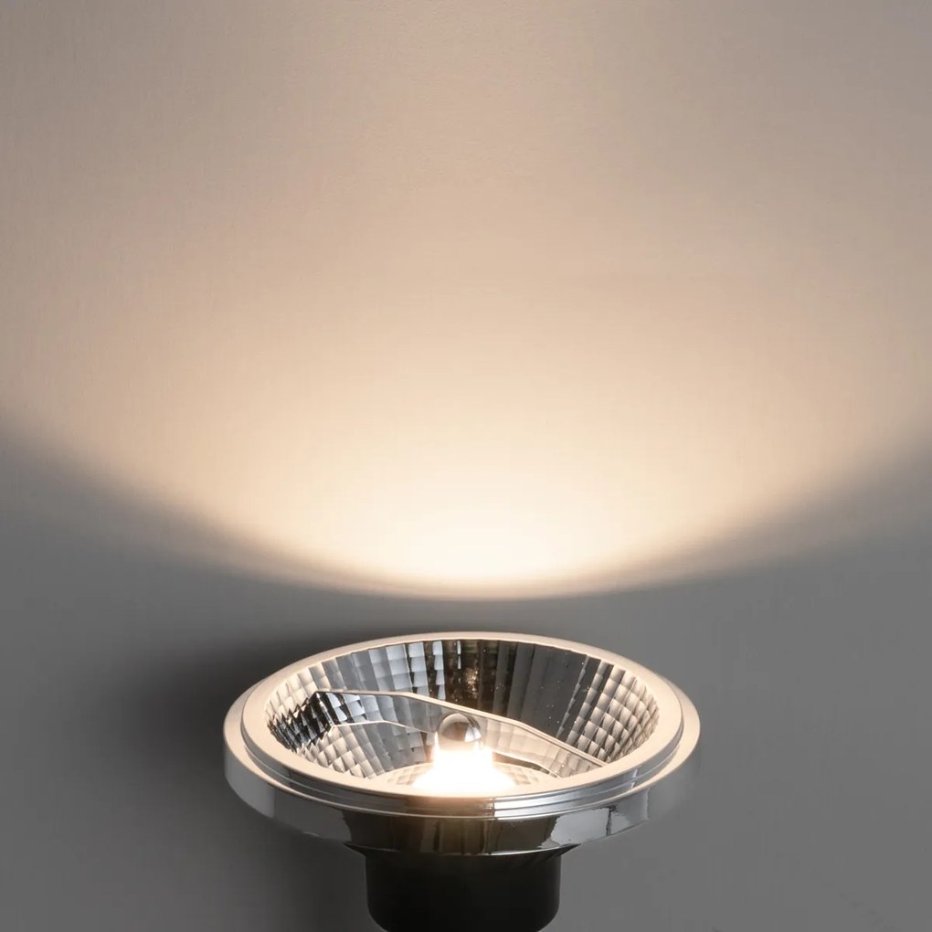 Sada 5 GU10 3-stupňových stmievateľných LED žiaroviek 111mm 10,5W 770 lm 3000K